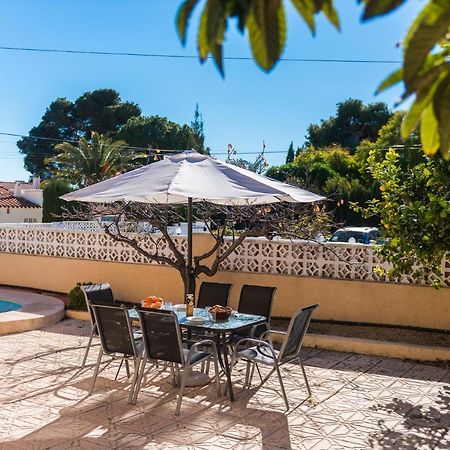 Villa Vazquez - Plusholidays Кальпе Экстерьер фото