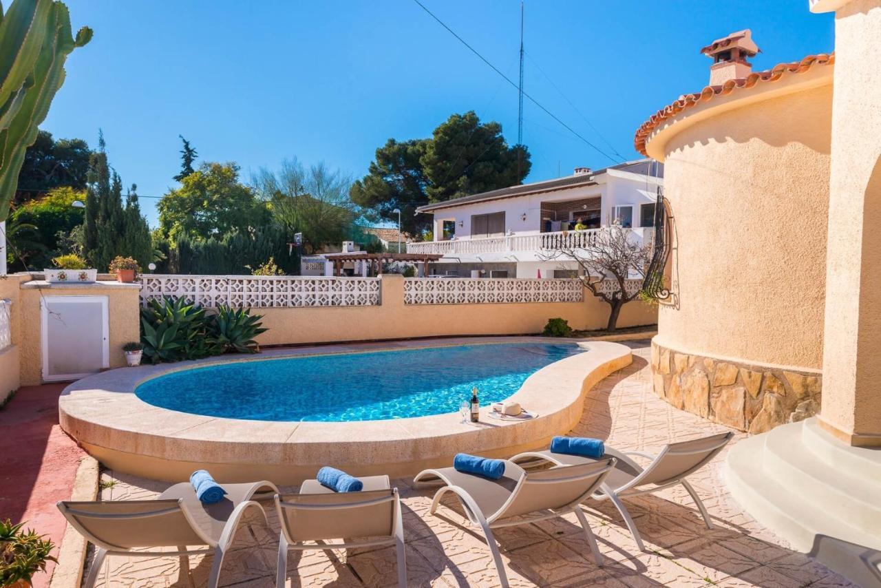 Villa Vazquez - Plusholidays Кальпе Экстерьер фото